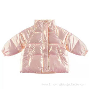 Children's Clothing Padded Jacket Winter